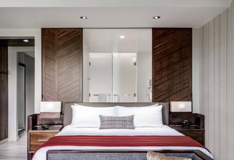 اتاق استاندارد با تخت بزرگ, Edgewood Tahoe Resort