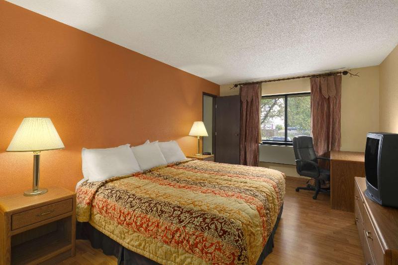 اتاق استاندارد با چشم‌انداز دریاچه, Edgewood Tahoe Resort