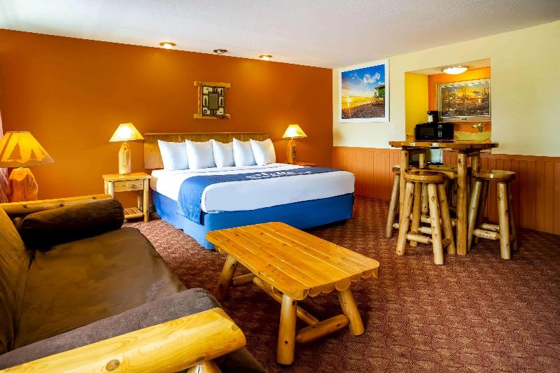 レイクビュースタンダードルーム, Edgewood Tahoe Resort