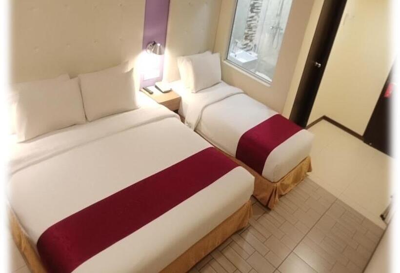 패밀리 룸, Lumut Suites