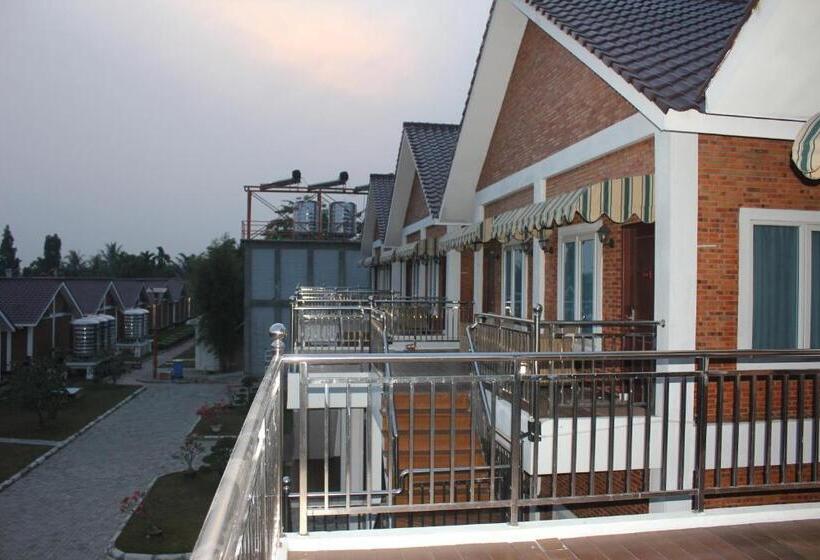 Вилла 1 Спальня, Thong S Inn Hotel Kualanamu