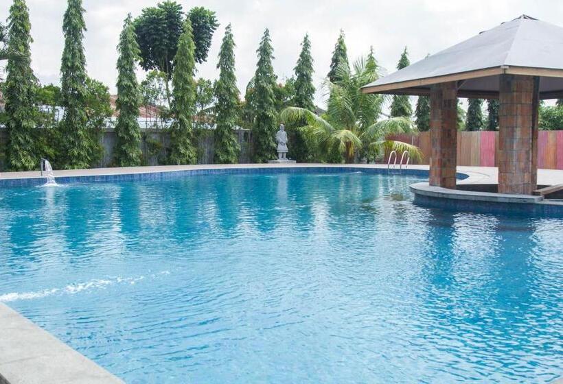 Вилла 1 Спальня, Thong S Inn Hotel Kualanamu