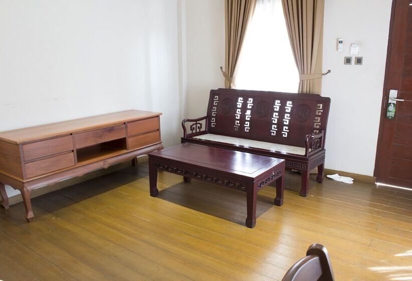 Вилла 1 Спальня, Thong S Inn Hotel Kualanamu