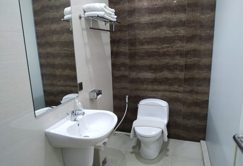 Вилла 1 Спальня, Thong S Inn Hotel Kualanamu