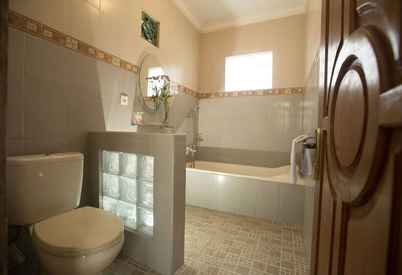 Номер Стандарт, Warji House 2 Bisma