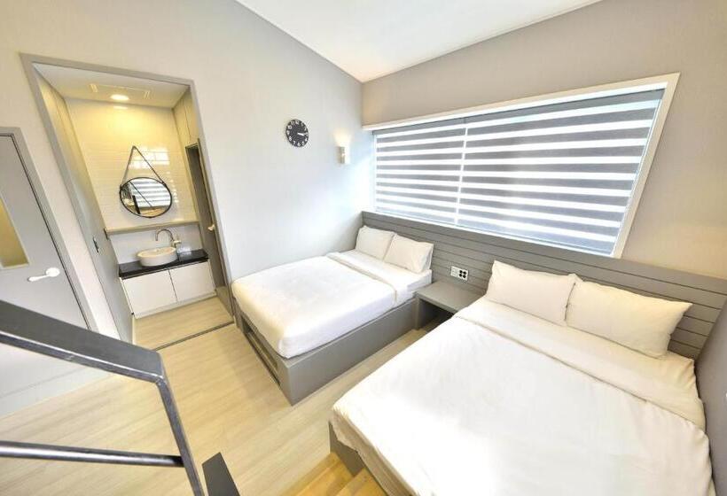 Family Suite, With U Hotel & Guesthouse