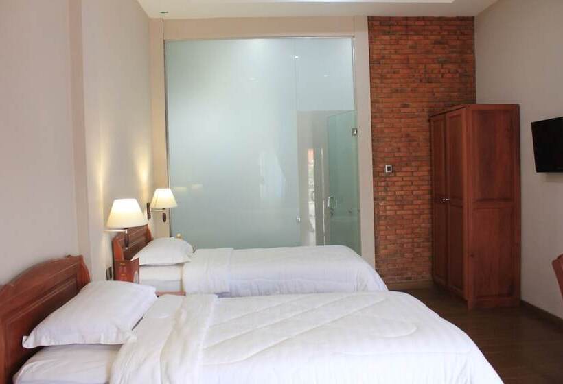 Вилла 1 Спальня, Thong S Inn Hotel Kualanamu