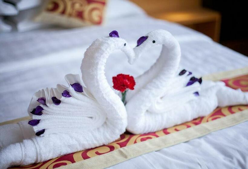 Семейное Студио, Orussey One Hotel & Apartment