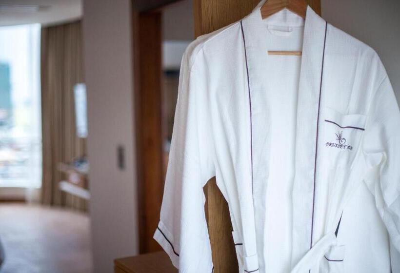 Семейное Студио, Orussey One Hotel & Apartment