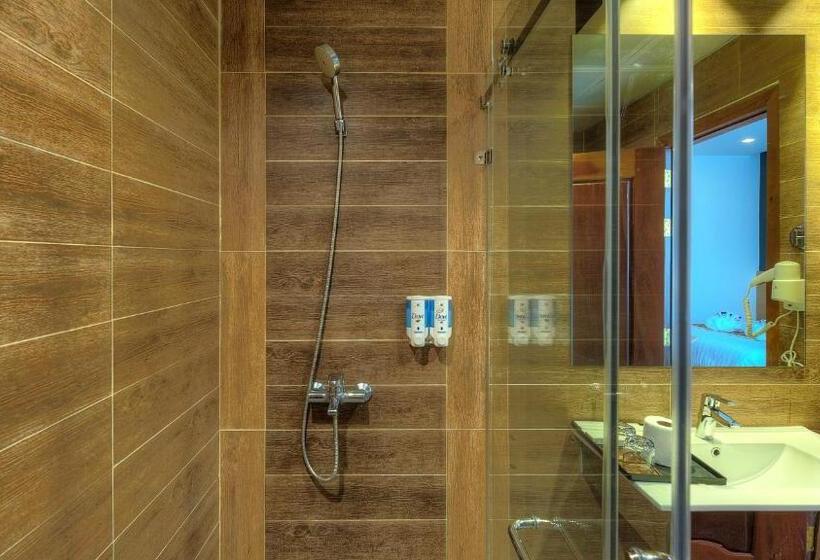 Номер Deluxe, Orussey One Hotel & Apartment