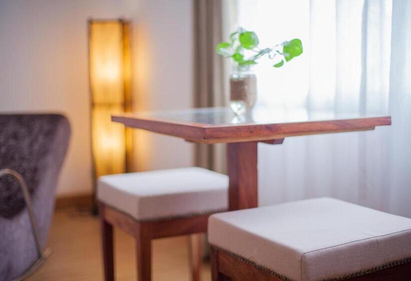 Номер Deluxe, Orussey One Hotel & Apartment