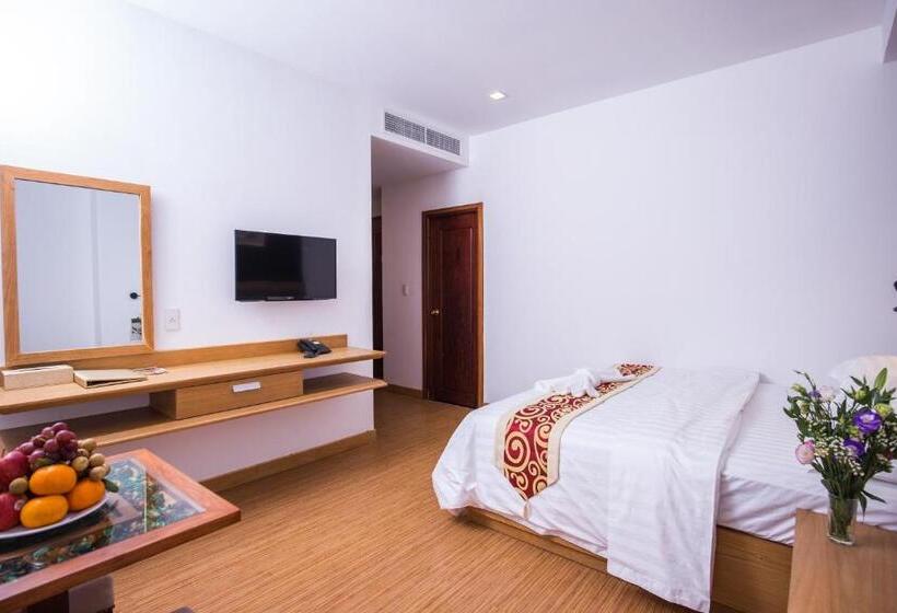 Номер Стандарт, Orussey One Hotel & Apartment