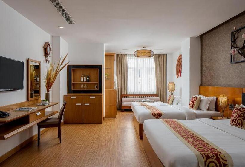 Семейное Студио, Orussey One Hotel & Apartment