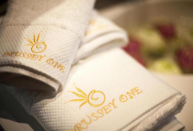 Семейный Полулюкс, Orussey One Hotel & Apartment
