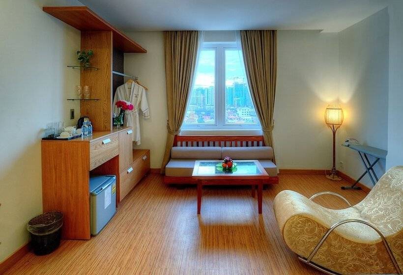 Люкс, Orussey One Hotel & Apartment