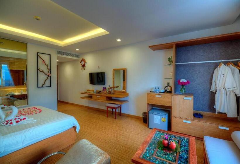 Номер Стандарт, Orussey One Hotel & Apartment