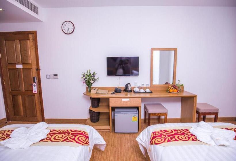 Номер Superior, Orussey One Hotel & Apartment