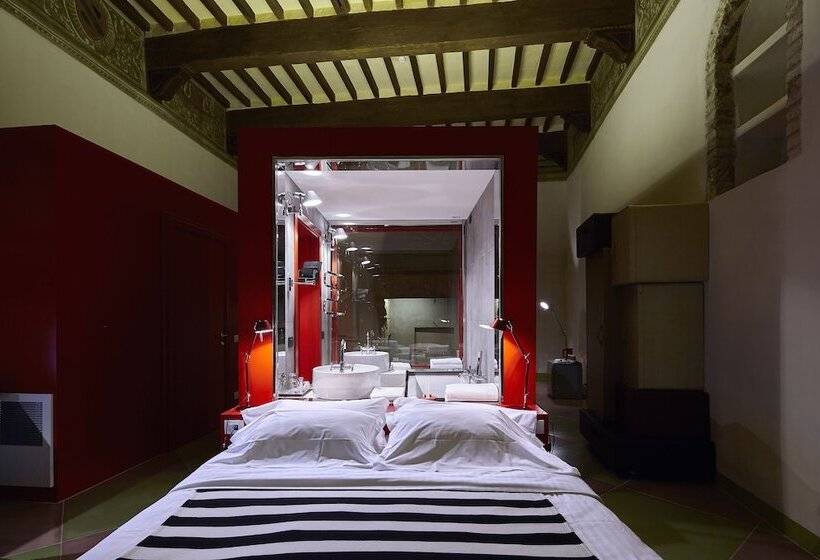 套房, Palazzetto Rosso   Art