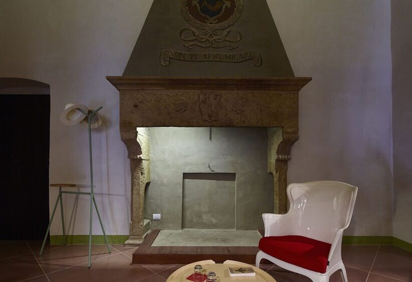 套房, Palazzetto Rosso   Art