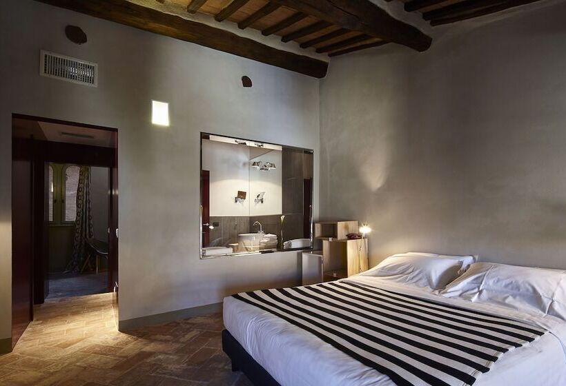 小型套房, Palazzetto Rosso   Art
