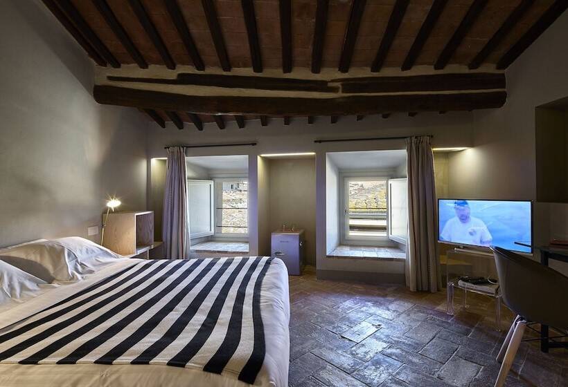 小型套房, Palazzetto Rosso   Art