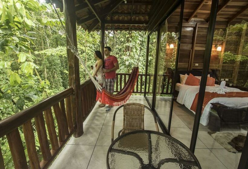 Хижина Superior, Rancho Cerro Azul