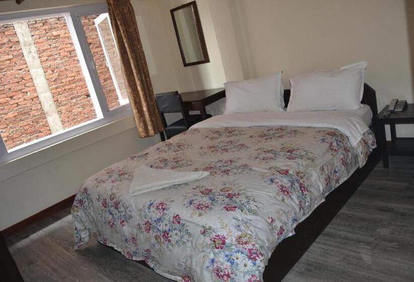 اتاق استاندارد یک نفره, Bag Packer's Lodge
