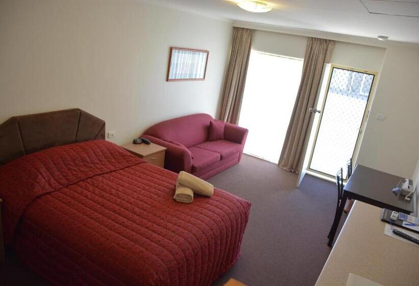 Номер Deluxe, Augusta Courtyard Motel