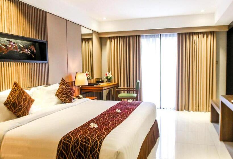 Президентский Люкс, The Nest Hotel Nusa Dua