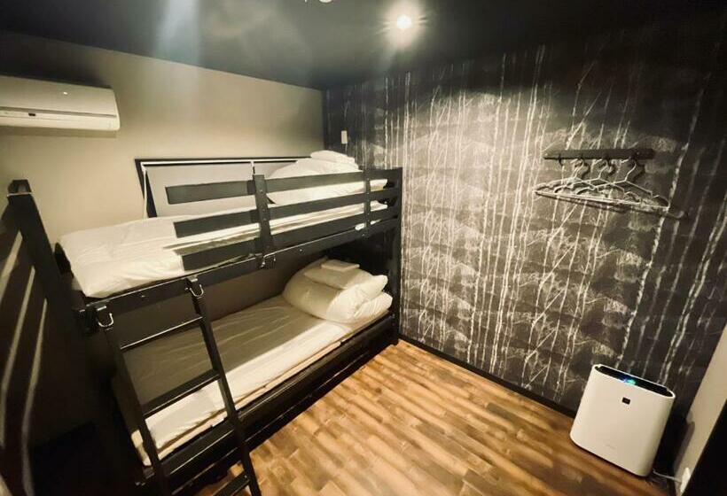 Номер Стандарт Трехместный, Hostel Samurise Mt Fuji