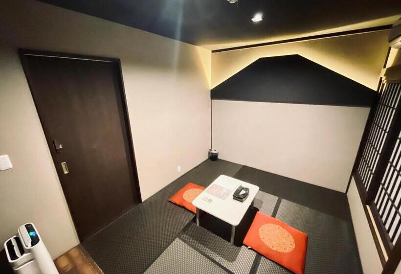 Номер Стандарт Трехместный, Hostel Samurise Mt Fuji