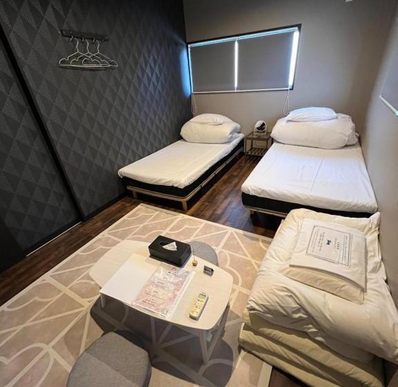 Трехместный Номер Superior, Hostel Samurise Mt Fuji