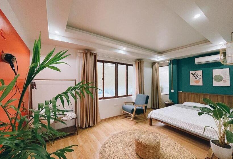 اتاق استاندارد با تخت بزرگ, D Home Sapa