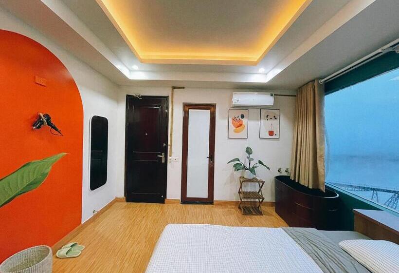 اتاق استاندارد با تخت بزرگ, D Home Sapa