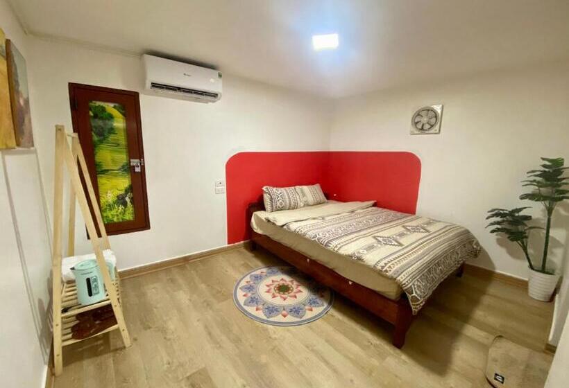 آپارتمان 1 خوابه با چشم‌انداز باغ, D Home Sapa