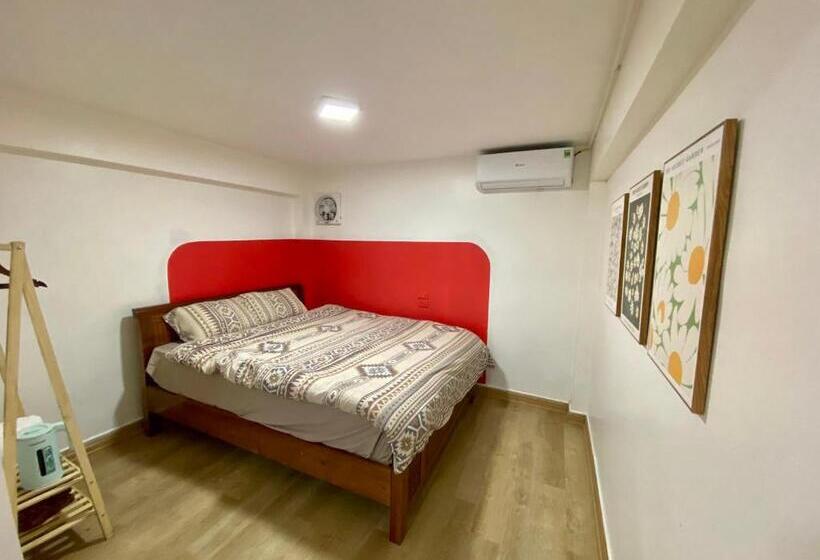 آپارتمان 1 خوابه با چشم‌انداز باغ, D Home Sapa