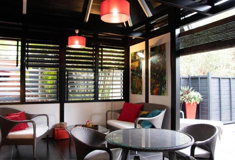 ویلای یک اتاق خوابه با استخر شنا, Domaine De La Palmeraie