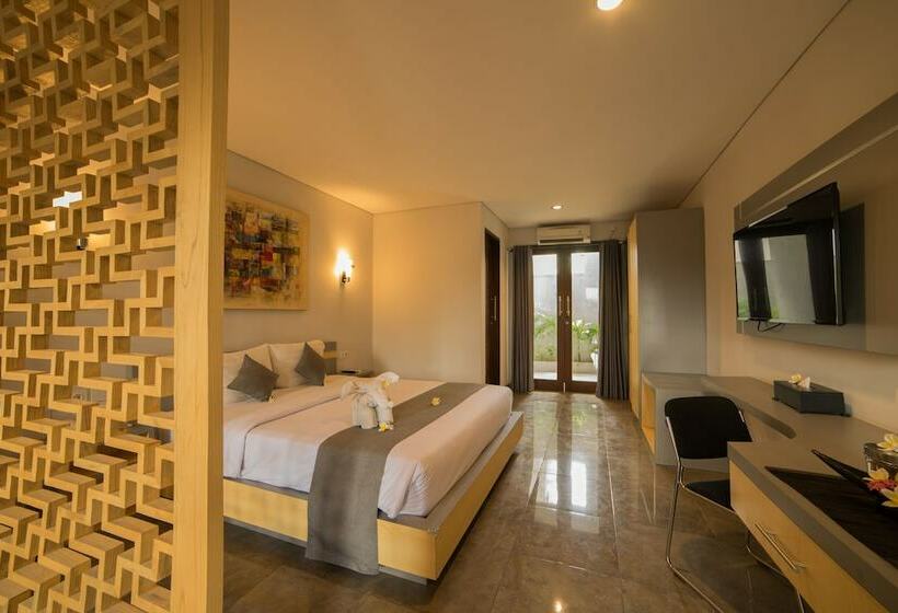 Номер Deluxe, Grand Kesambi Resort And Villas