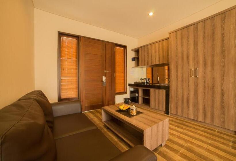 Номер Superior, Grand Kesambi Resort And Villas