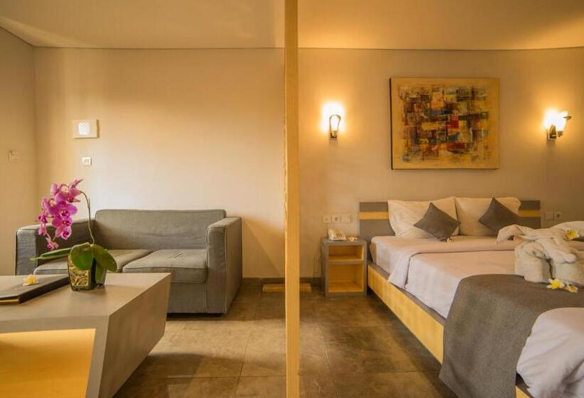 Номер Deluxe, Grand Kesambi Resort And Villas