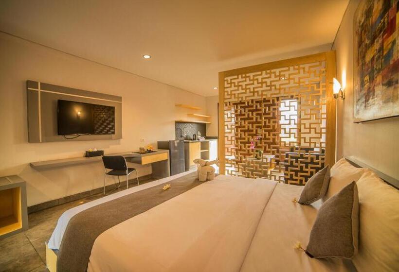 Номер Deluxe, Grand Kesambi Resort And Villas