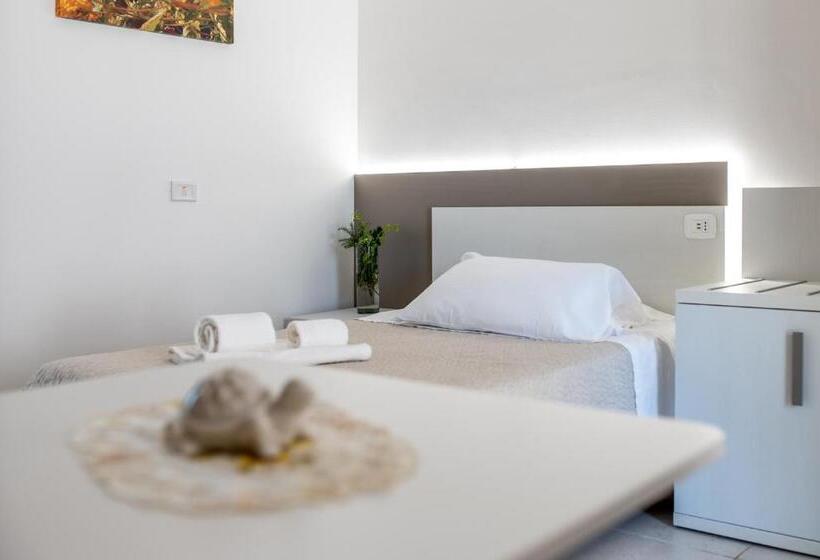 Апартаменты 1 Спальня, Masseria Valente
