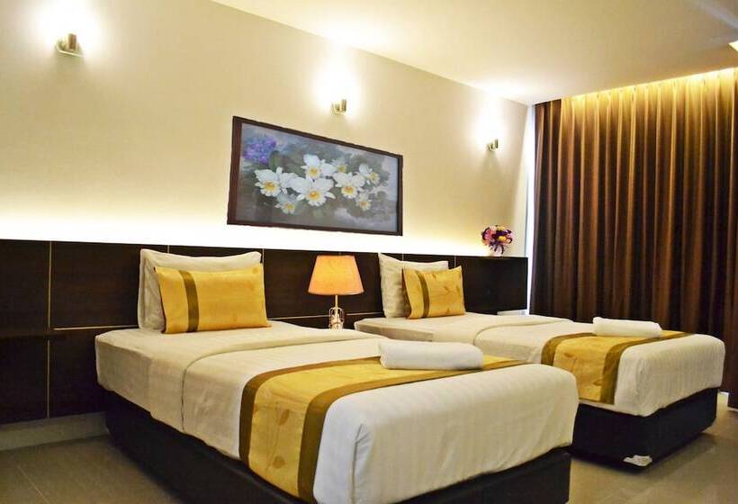 Standard Room, The Convenience