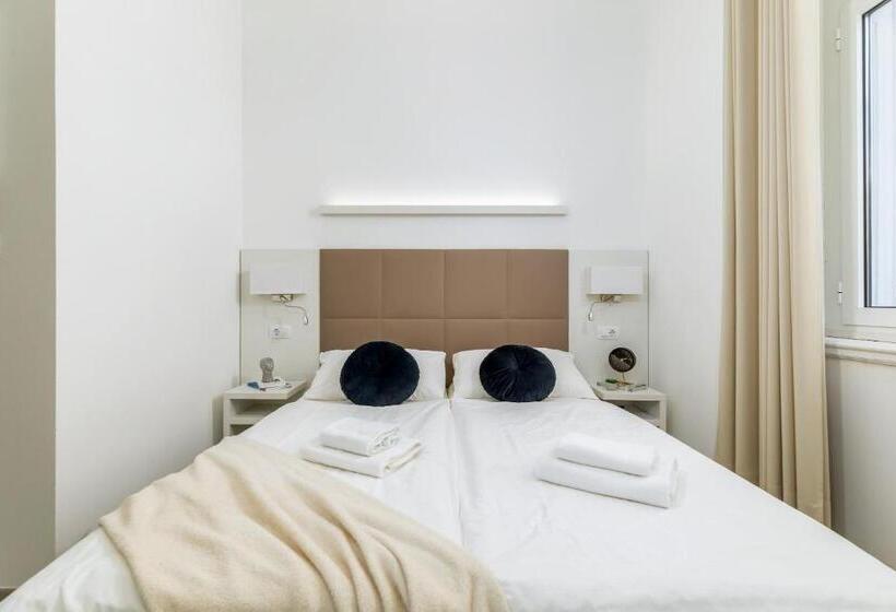 Номер Superior Вид на Город, Boutique Suites Joyce