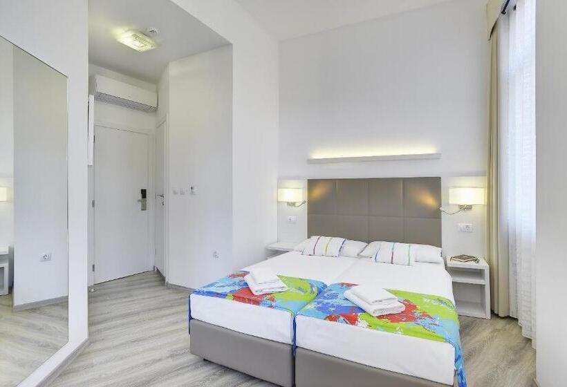 Номер Superior с Террасой, Boutique Suites Joyce