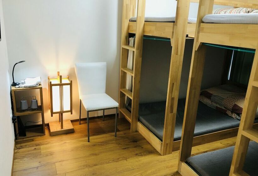 ファミリールーム, Kanazawa Guesthouse Stella