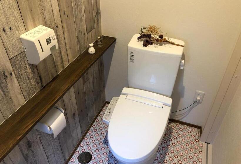 Дом 1 Спальня, Kanazawa Guesthouse Stella