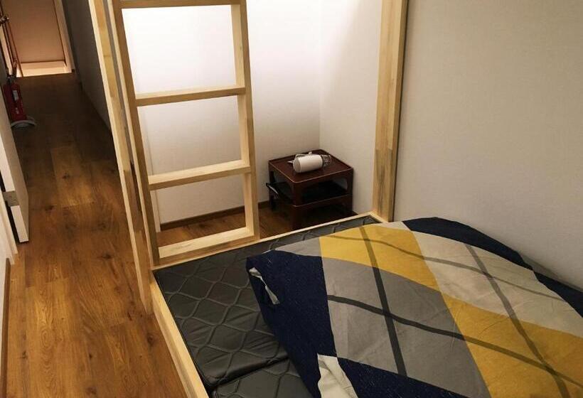 Одноместный Номер Basic, Kanazawa Guesthouse Stella