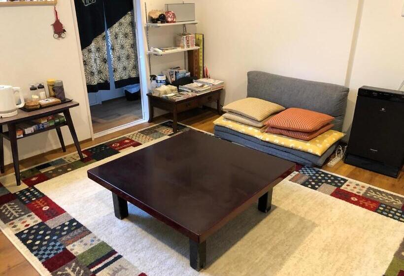 Номер Basic, Kanazawa Guesthouse Stella