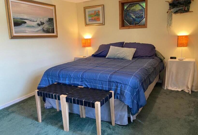 디럭스 스위트, Cottage Lake Bed And Breakfast